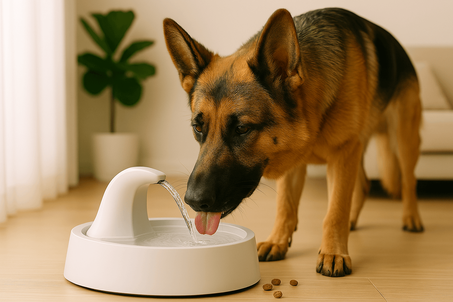 Best Automatic Dog Fountains on Amazon