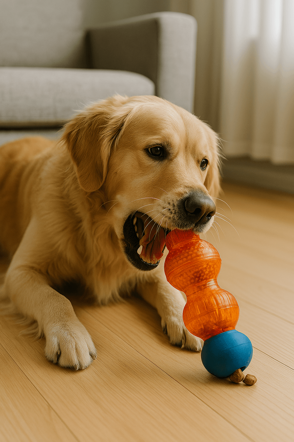 Top 10 Interactive Smart Toys for Dogs