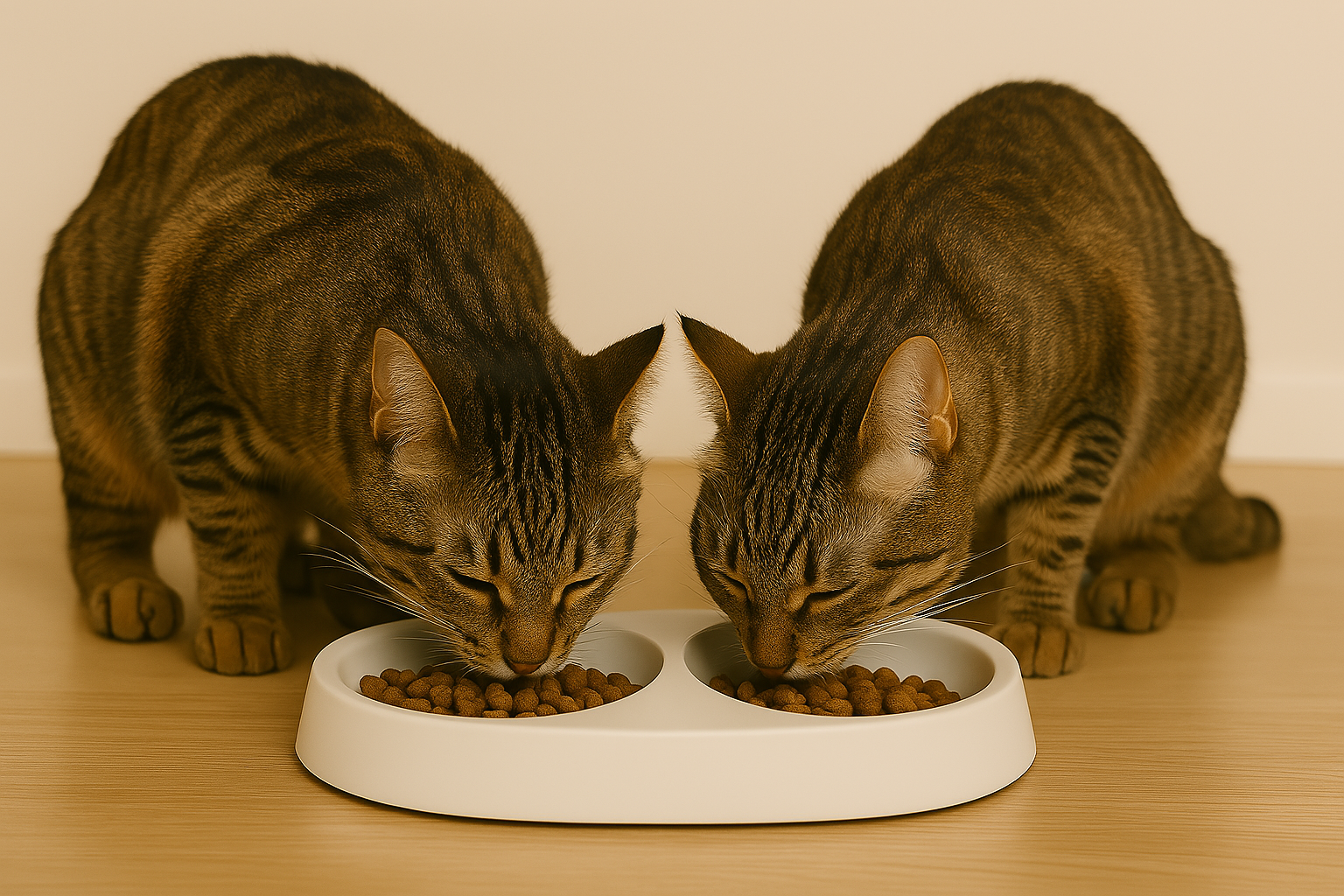 Best Automatic Cat Feeder with a Shallow Bowl Design