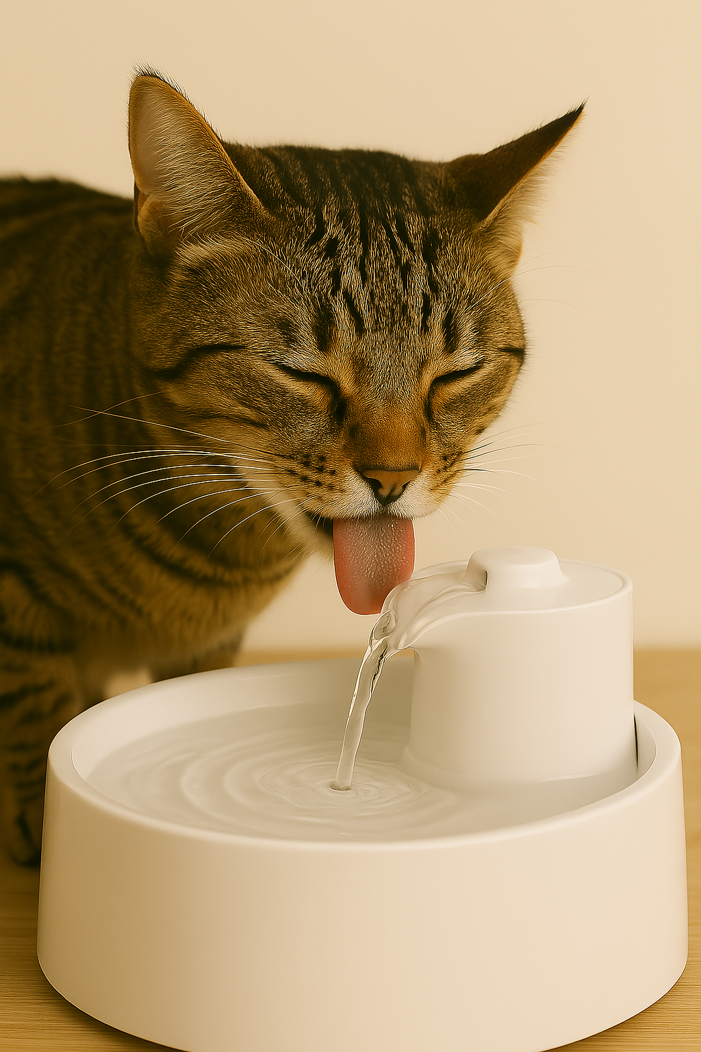 Stainless Steel Best Cat Water Fountain for Lasting Durability