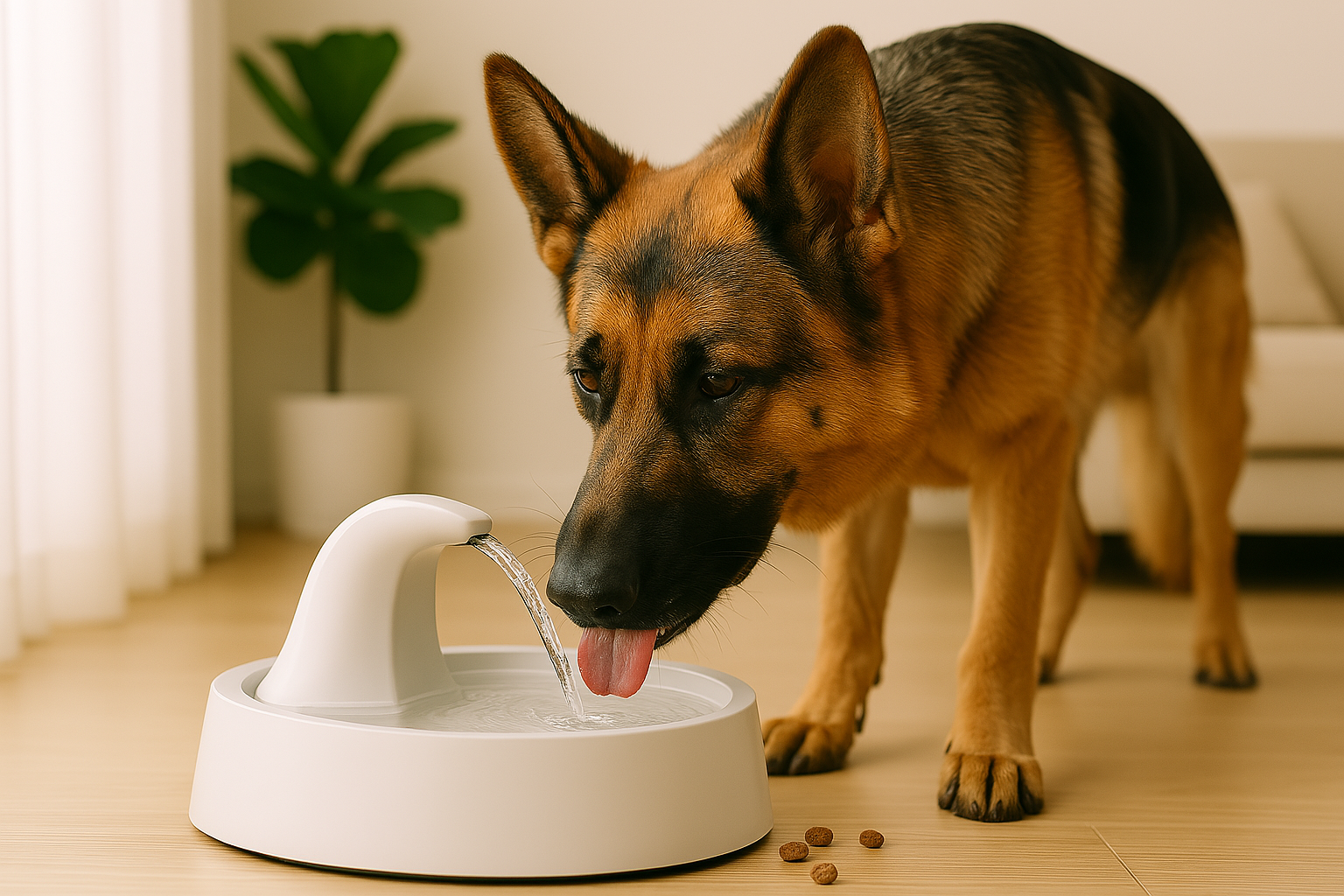 Best Automatic Dog Fountains on Amazon